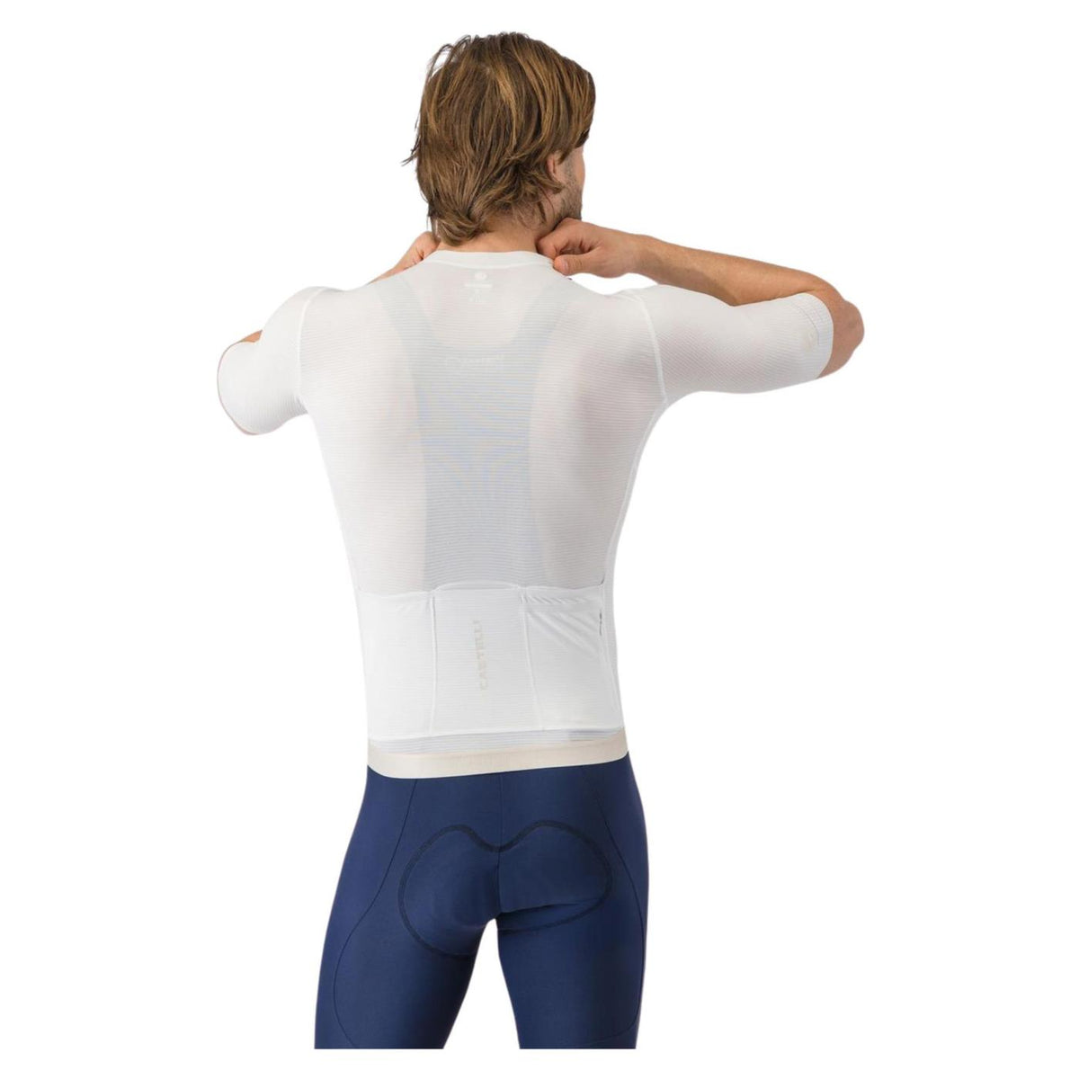 CASTELLI ESPRESSO 2 JERSEY - C1-beige - vista 2
