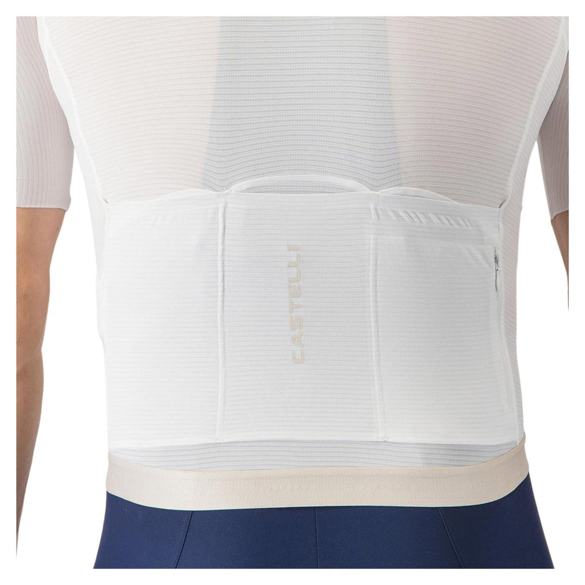 CASTELLI ESPRESSO 2 JERSEY - C1-beige - vista 4