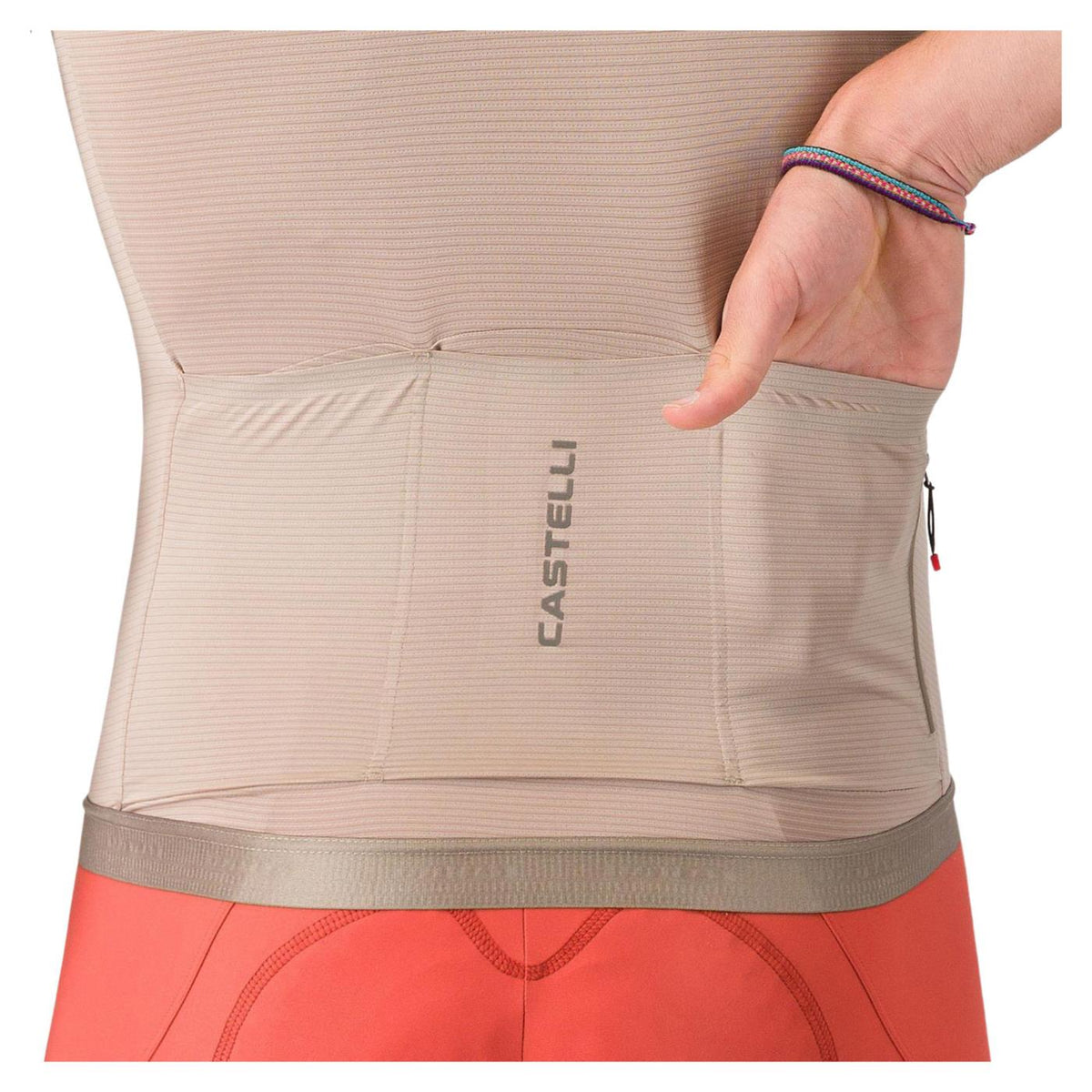 CASTELLI ESPRESSO 2 JERSEY - C1-bluroyal - vista 4