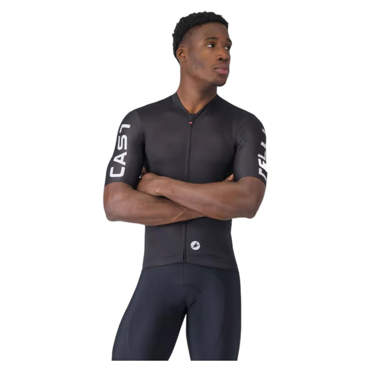 CASTELLI ENTRATA APEX JERSEY - C1-nero - immagine principale