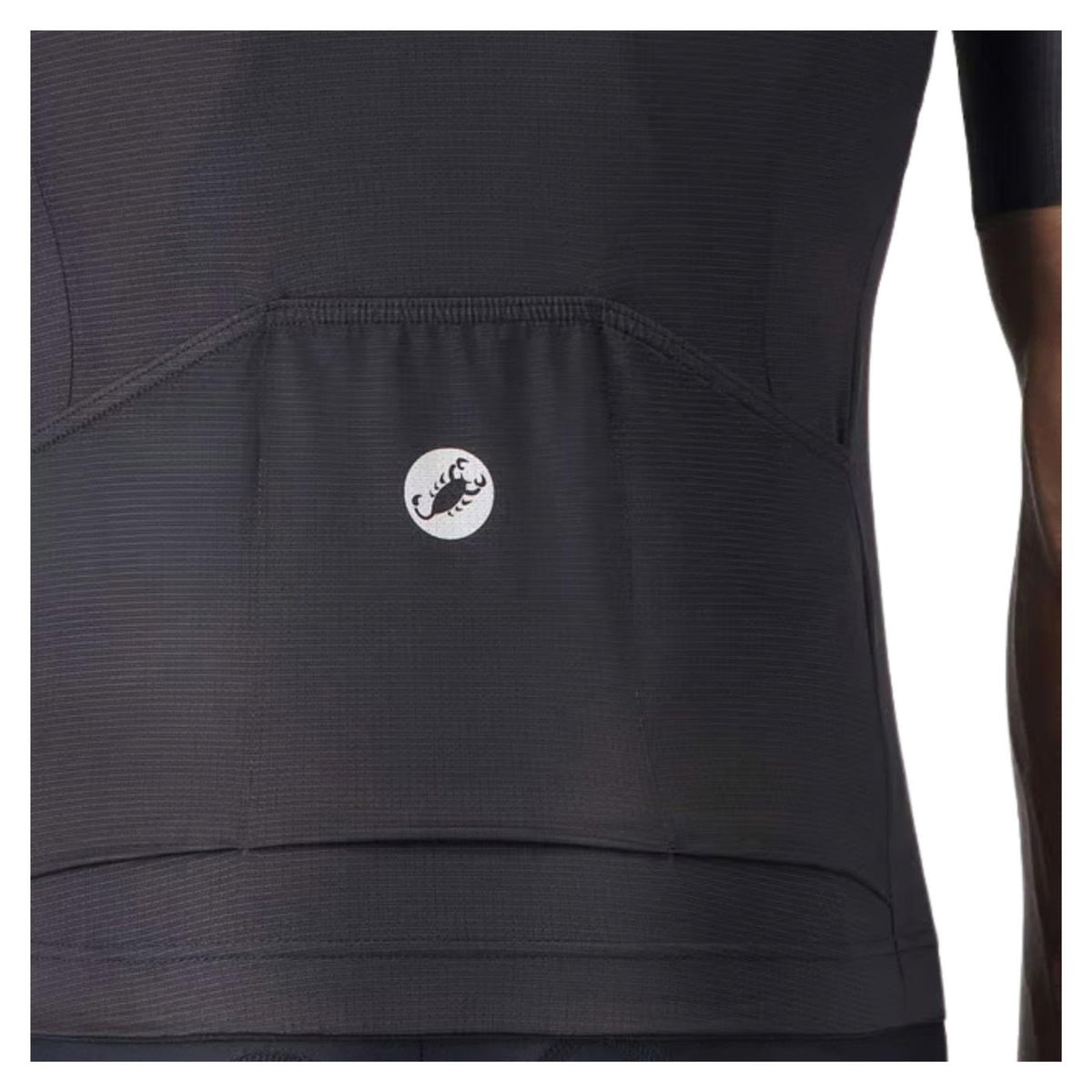CASTELLI ENTRATA APEX JERSEY - C1-nero - vista 4