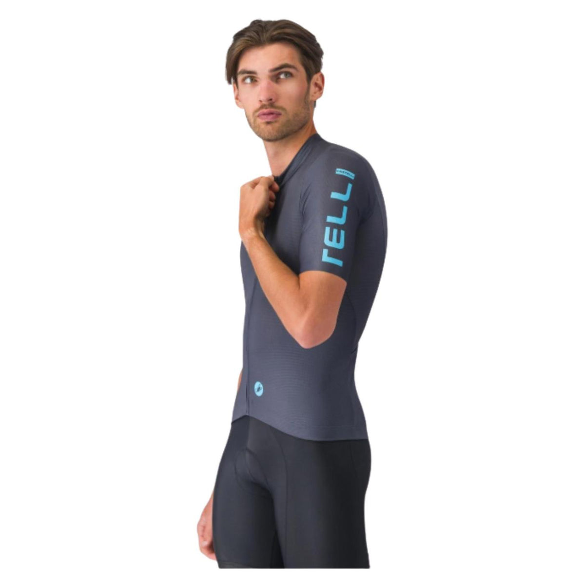 CASTELLI ENTRATA APEX JERSEY - C1-azzurro - immagine principale