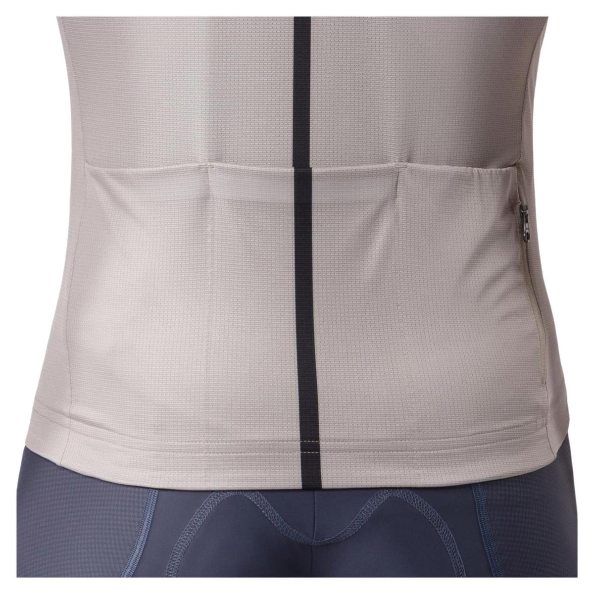 CASTELLI DRITTONE LOGO JERSEY - C1-grigio-s - vista 4