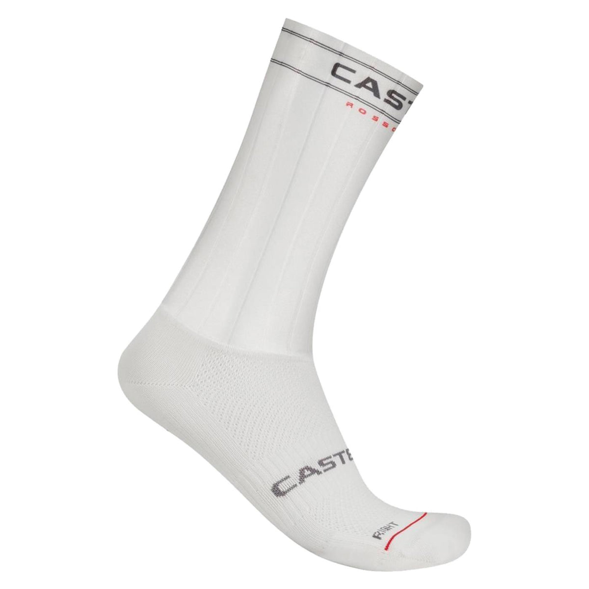 CASTELLI FAST FEET 4 SOCK - Bianco - immagine principale