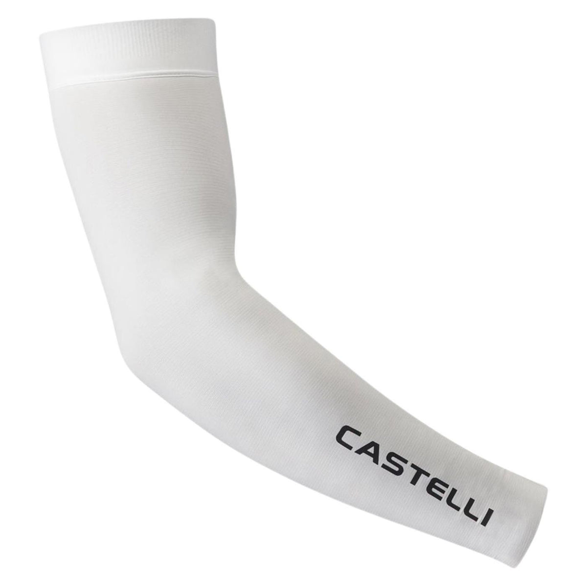 CASTELLI UPF 50+ LIGHT ARM SLEEVES - C1-bianco - immagine principale