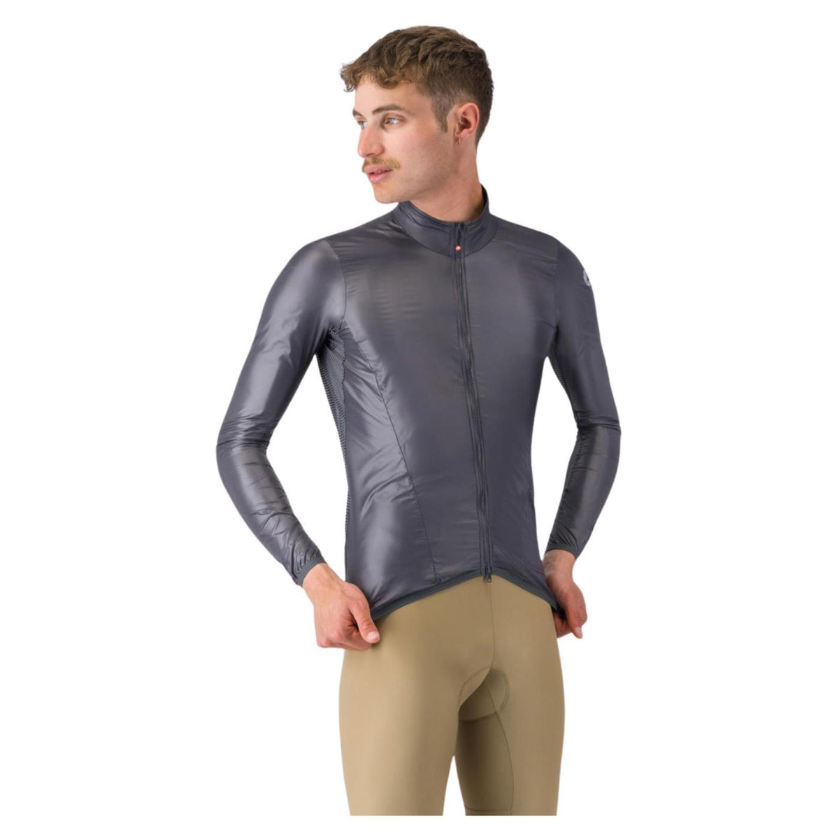 CASTELLI ARIA SHELL 2 JACKET - C1-grigio-s - immagine principale