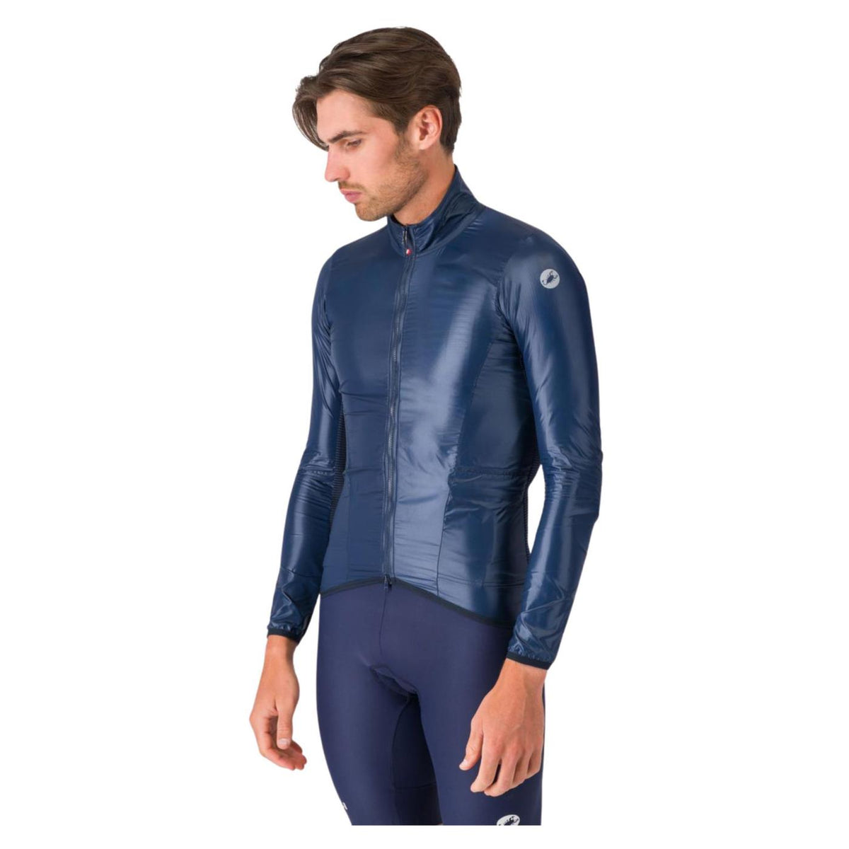 CASTELLI ARIA SHELL 2 JACKET - C1-blu - immagine principale