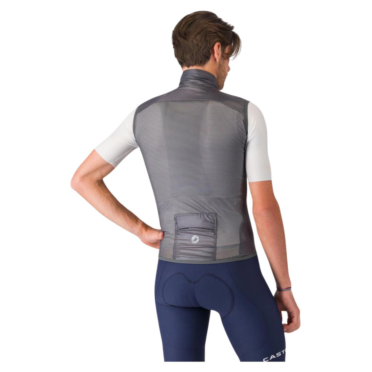 CASTELLI ARIA 2 VEST - C1-grigio-s - vista 2