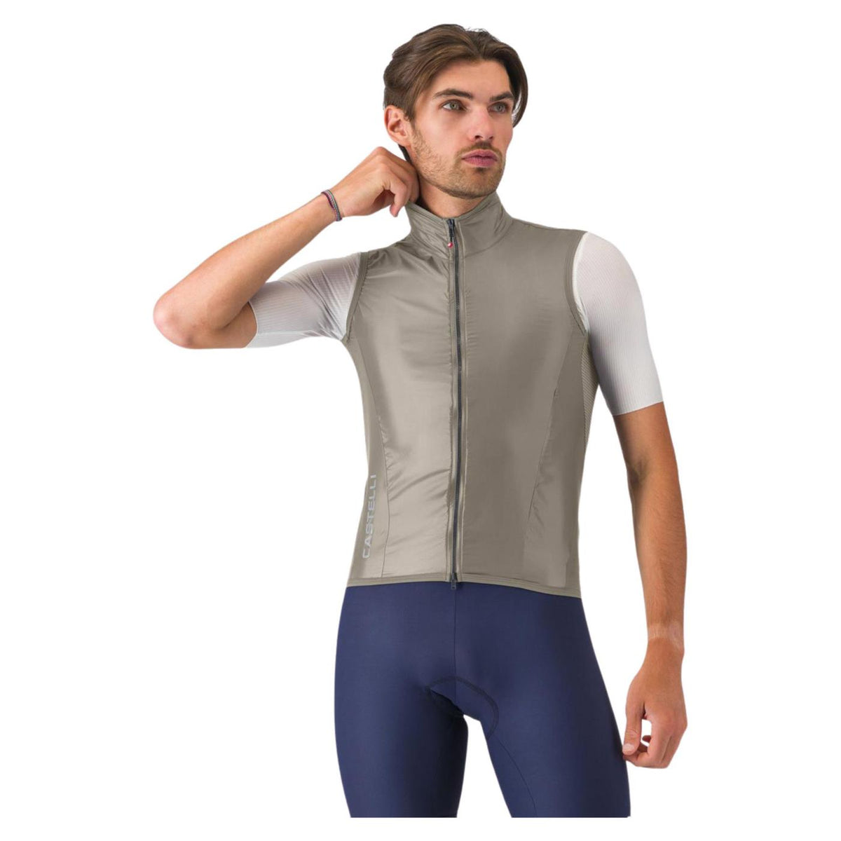 CASTELLI ARIA 2 VEST - C1-lime - immagine principale