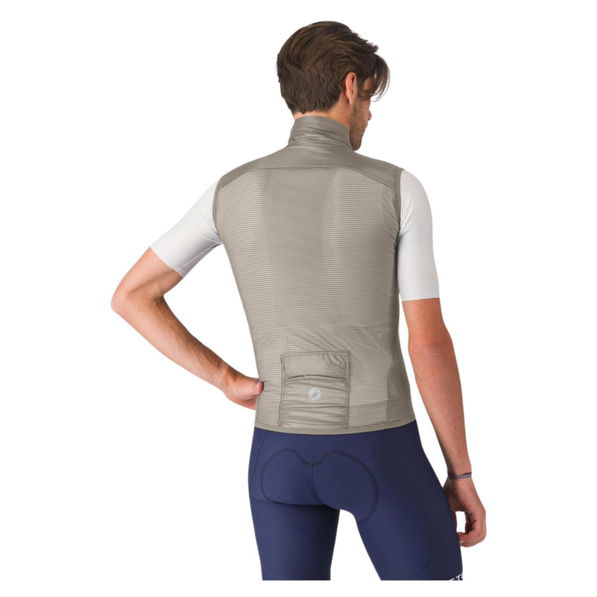 CASTELLI ARIA 2 VEST - C1-lime - vista 2