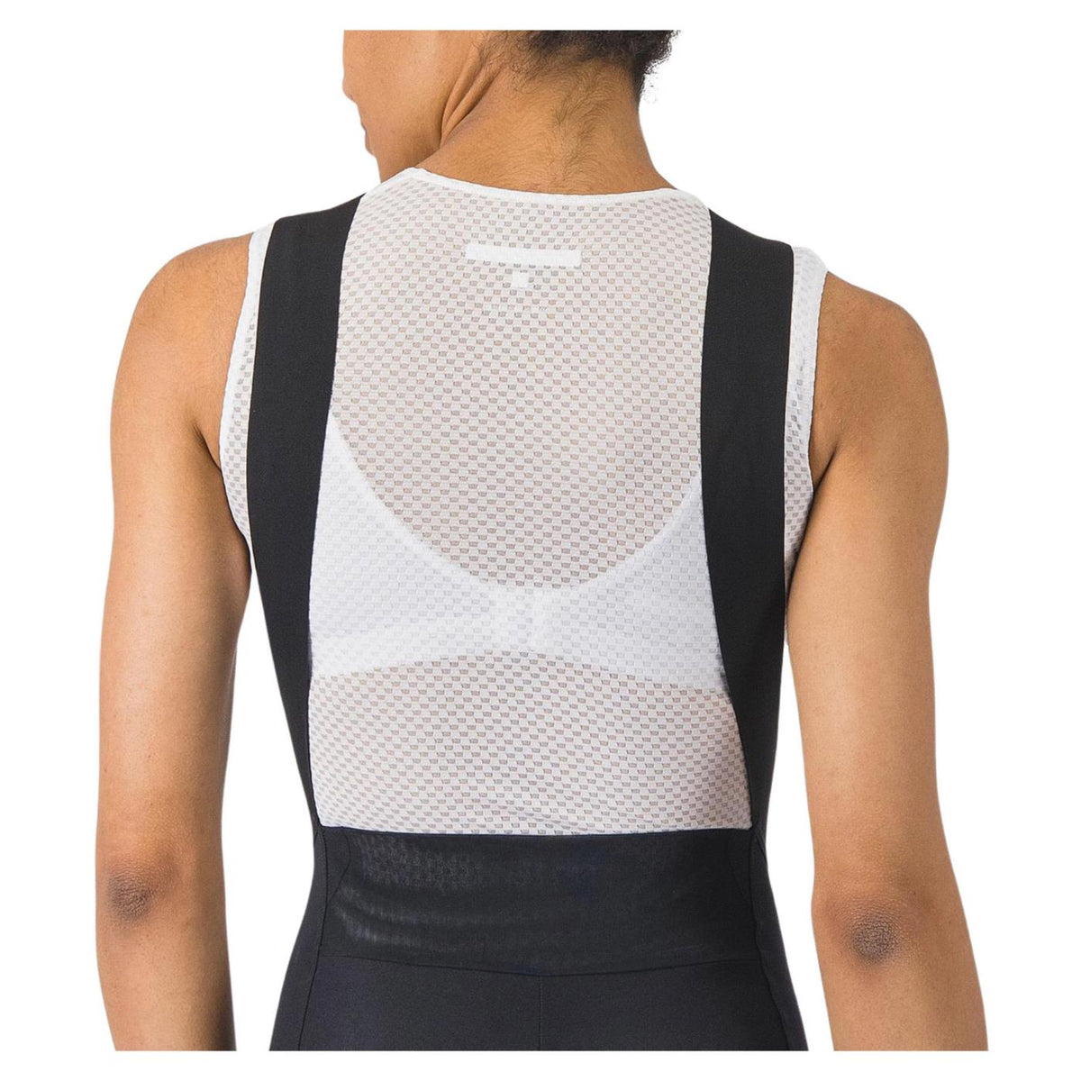 CASTELLI ESPRESSO 2 W DT BIBSHORT - C1-nero - vista 4