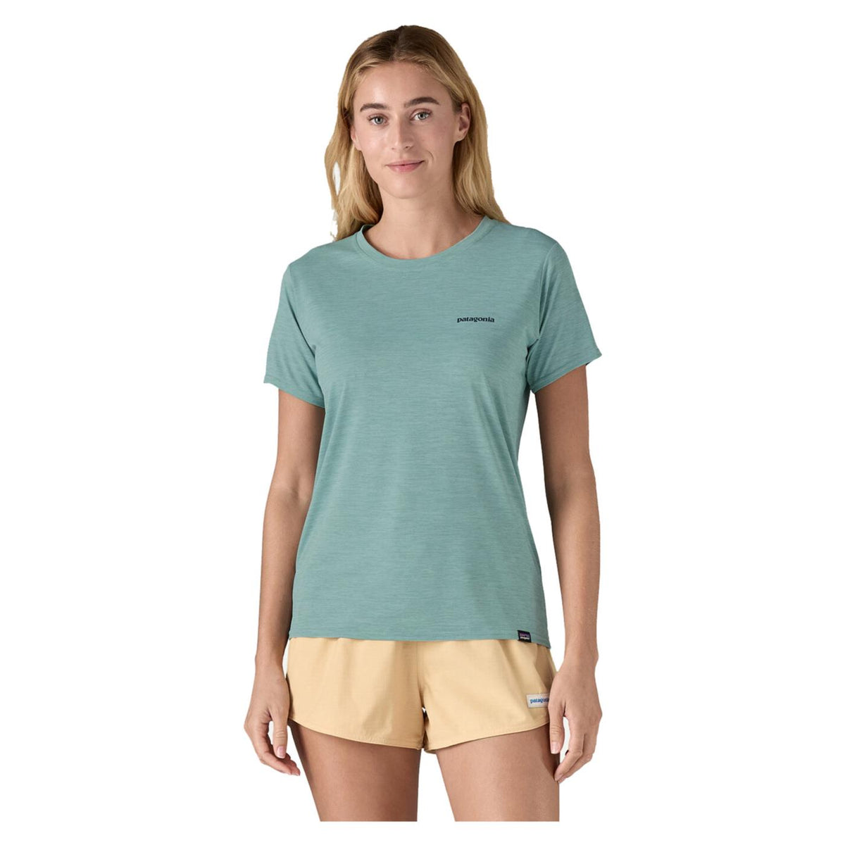 PATAGONIA CAP COOL DAILY W TEE
