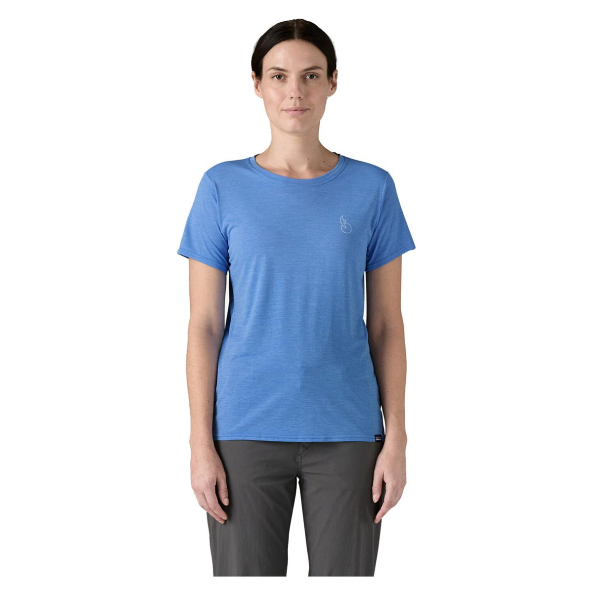 PATAGONIA CAP COOL DAILY W TEE