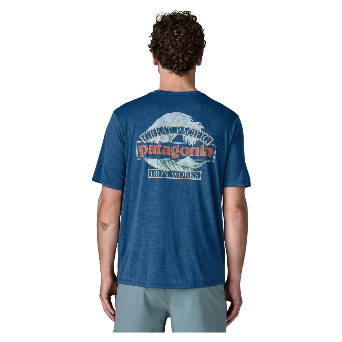 PATAGONIA CAP COOL DAILY SHIRT - seconda immagine