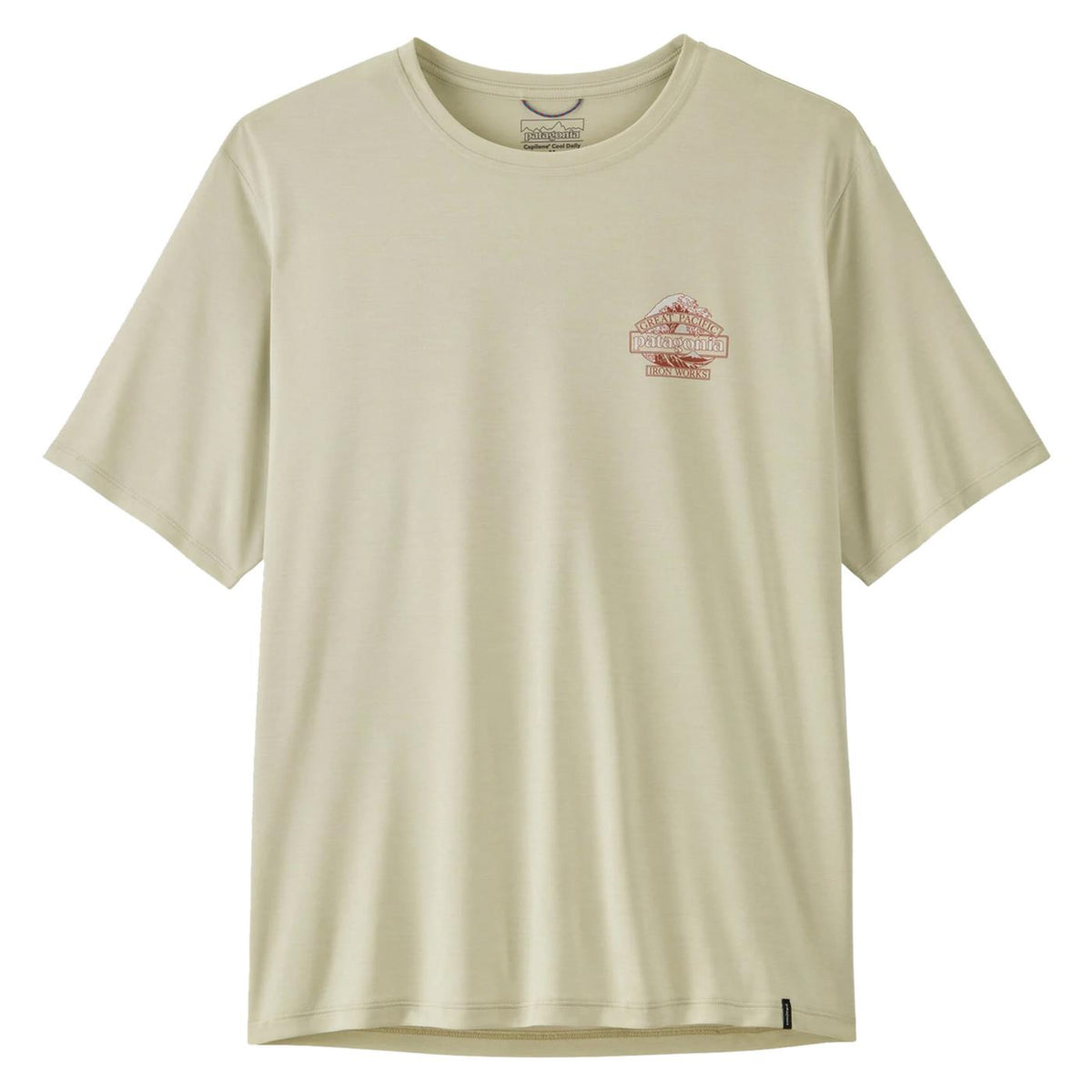 PATAGONIA CAP COOL DAILY SHIRT - Beige - immagine principale