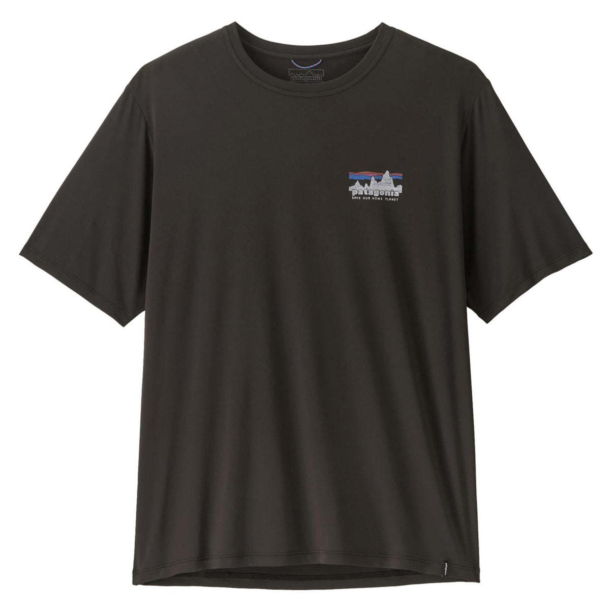 PATAGONIA CAP COOL DAILY SHIRT - Nero - immagine principale