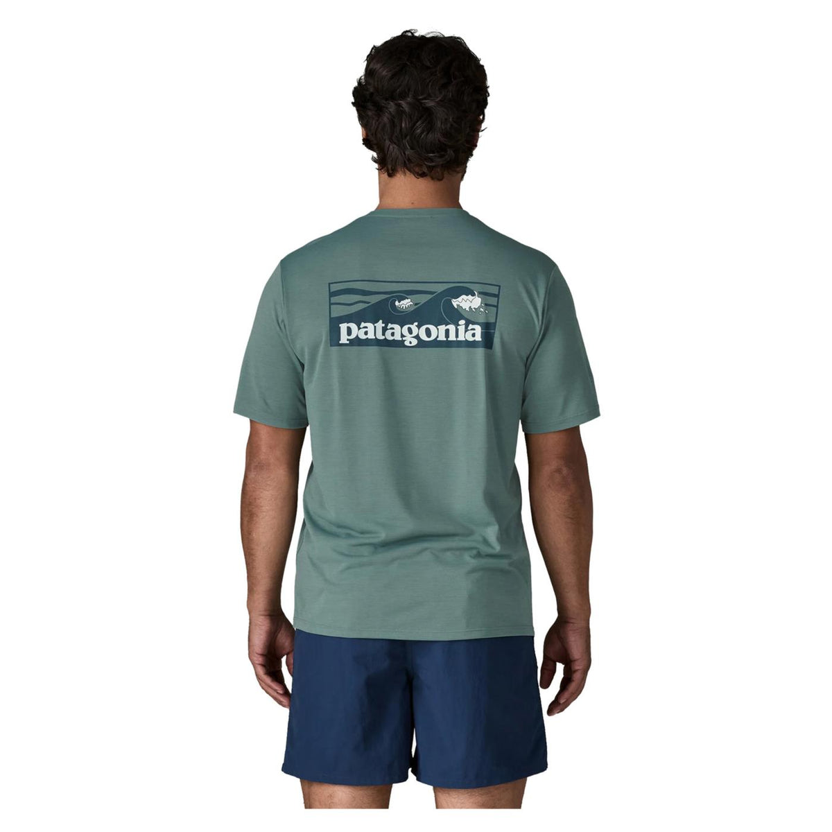 PATAGONIA CAP COOL DAILY SHIRT - seconda immagine