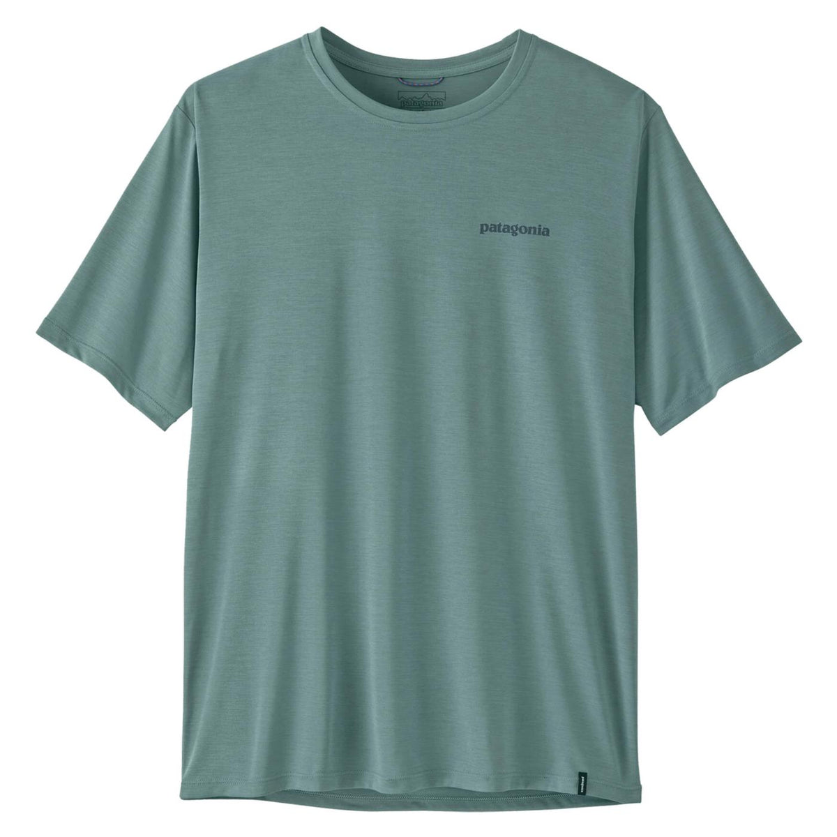 PATAGONIA CAP COOL DAILY SHIRT - Verde - vista 3