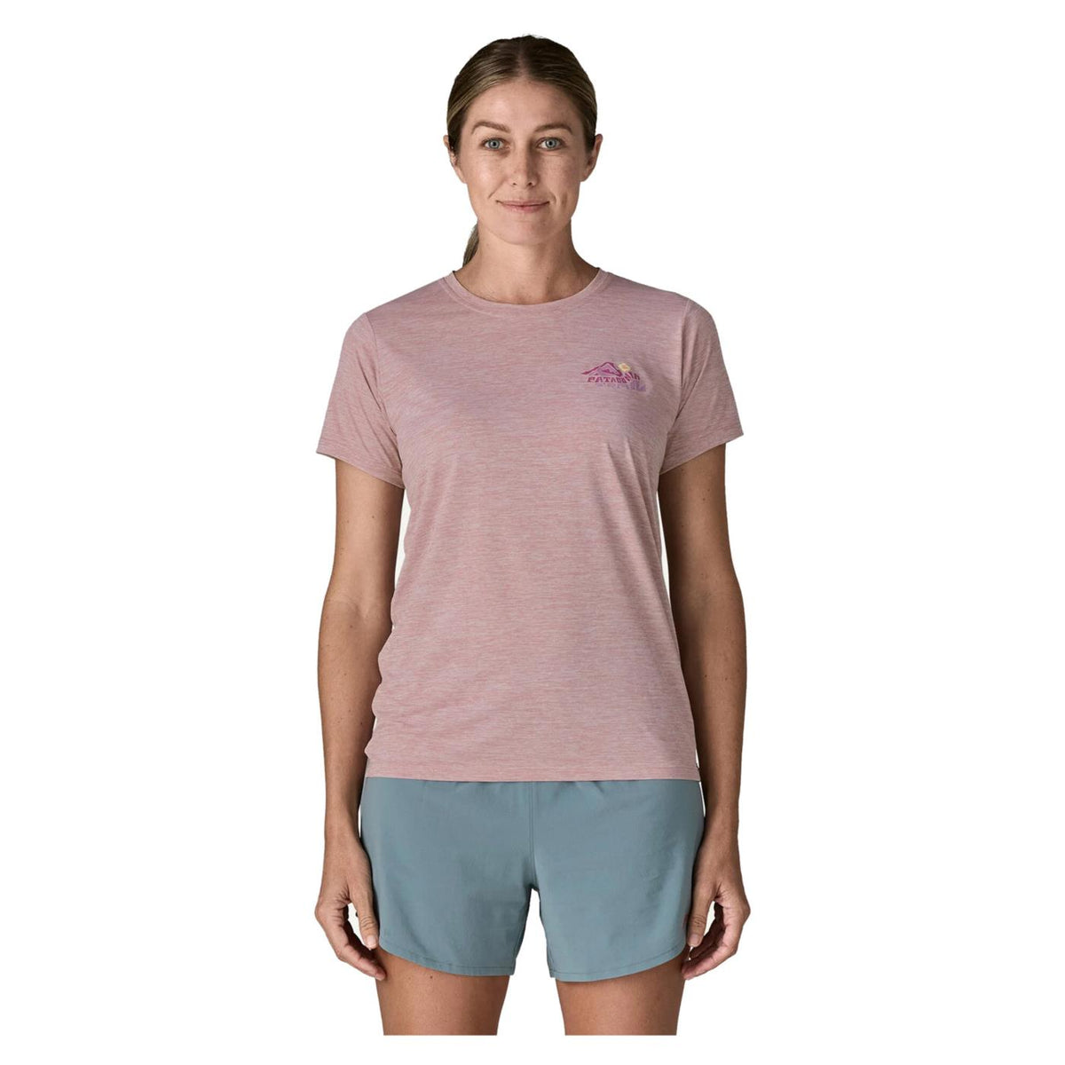 PATAGONIA W CAP COOL DAILY SHIRT