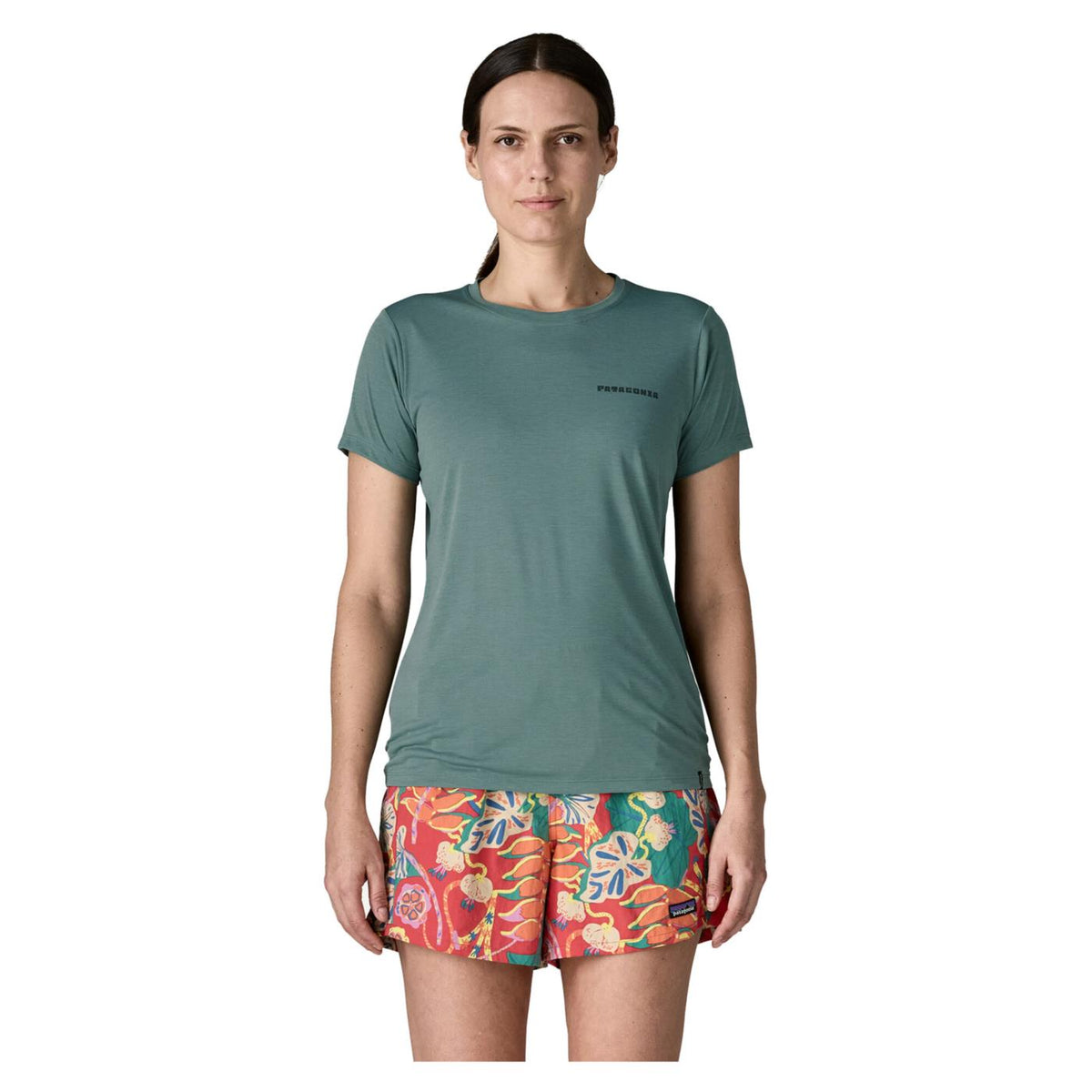 PATAGONIA W CAP COOL DAILY SHIRT