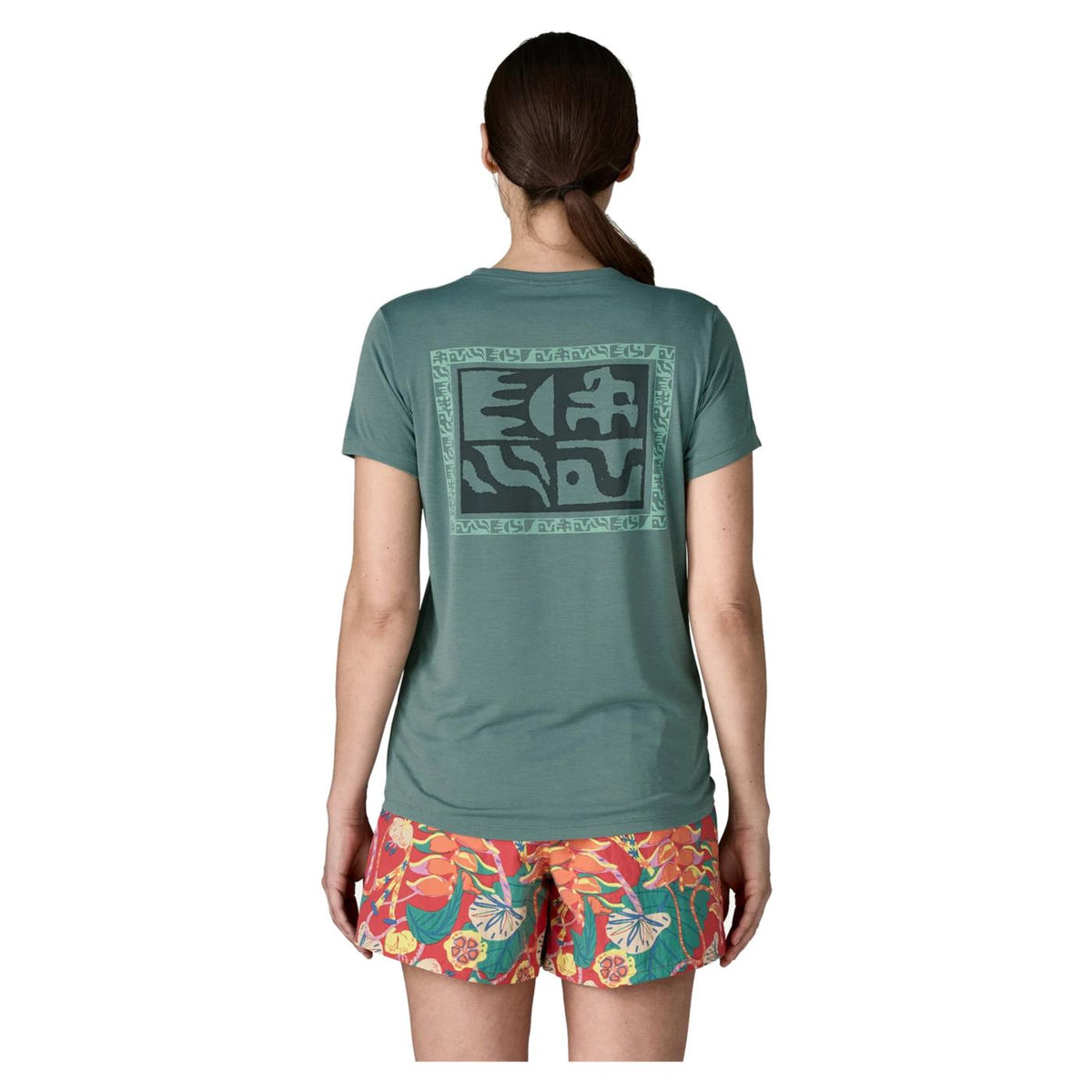PATAGONIA W CAP COOL DAILY SHIRT - seconda immagine