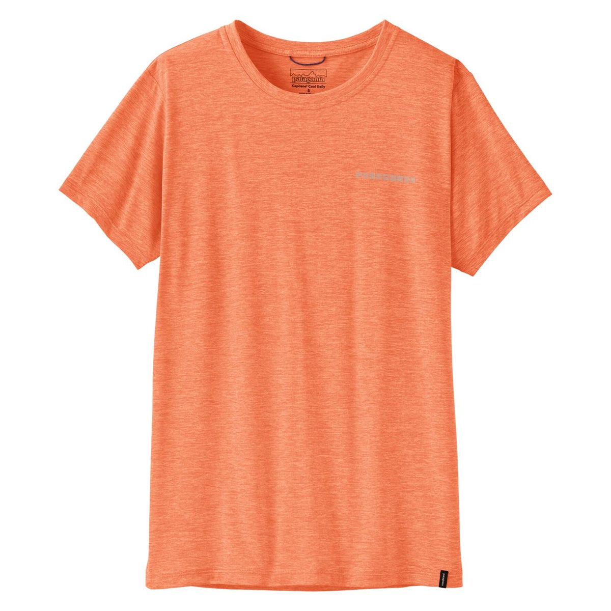 PATAGONIA W CAP COOL DAILY SHIRT