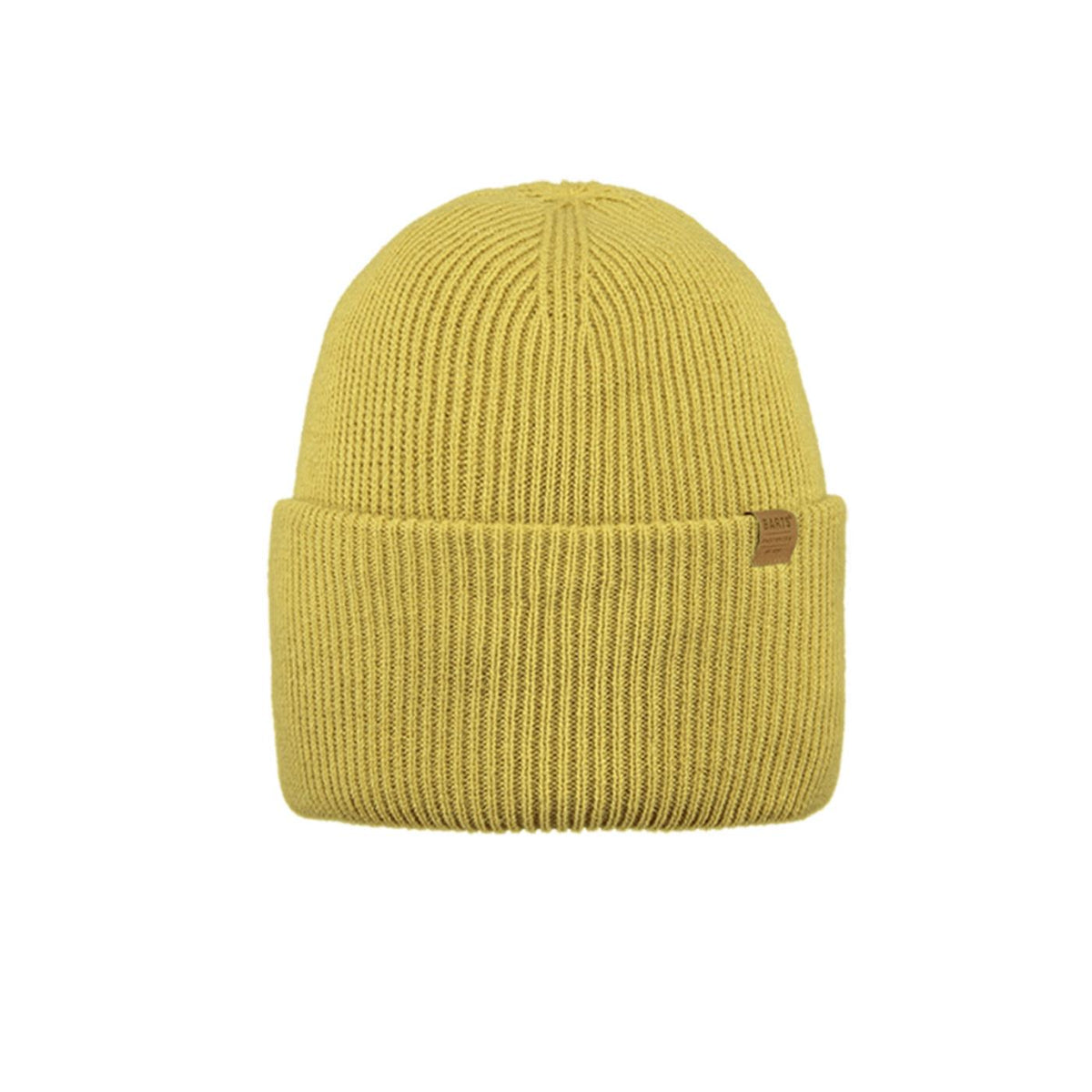 BARTS HAVENO BEANIE - Giallo - immagine principale
