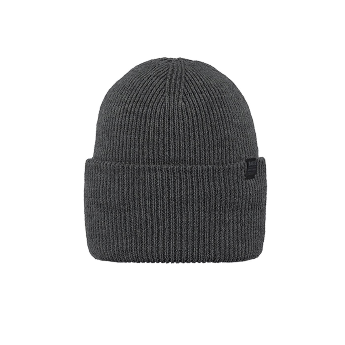 BARTS HAVENO BEANIE - Grigio scuro - immagine principale