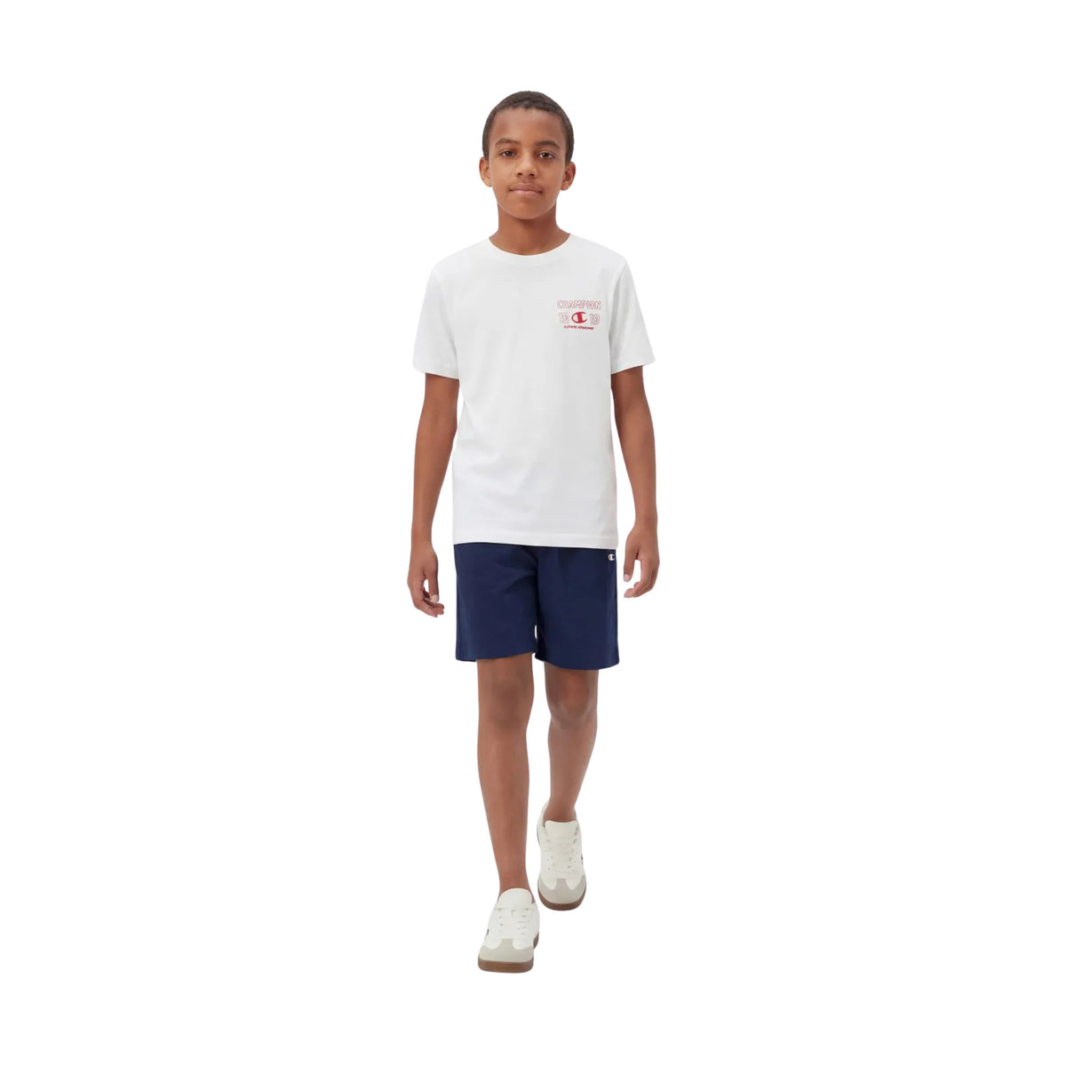CHAMPION JR B SET - Bianco - immagine principale