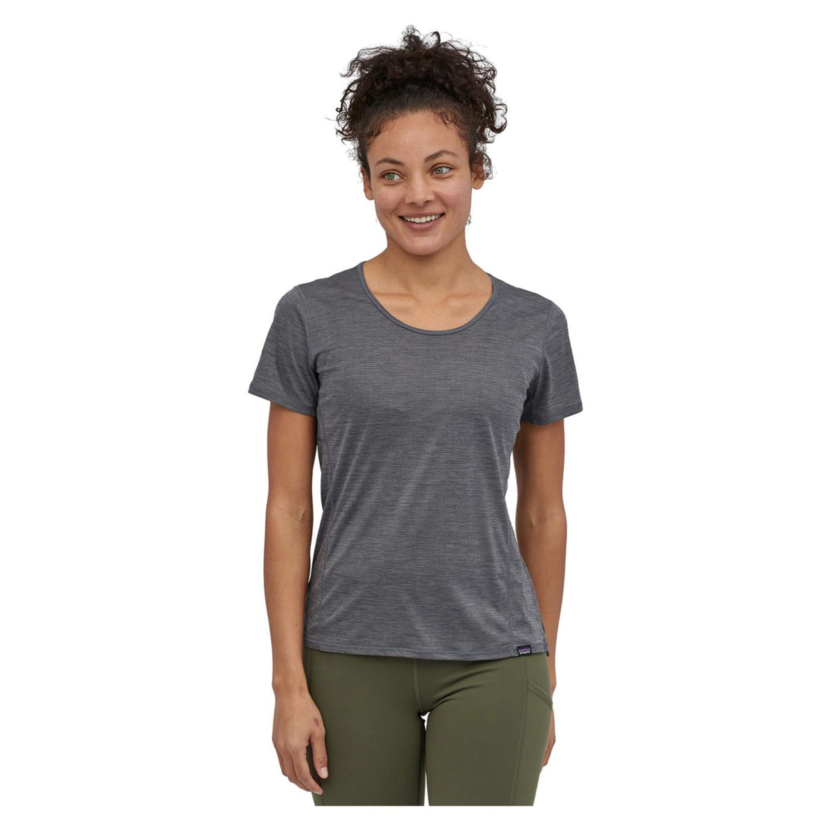 PATAGONIA CAP COOL LIGHTWEIGHT TEE - seconda immagine