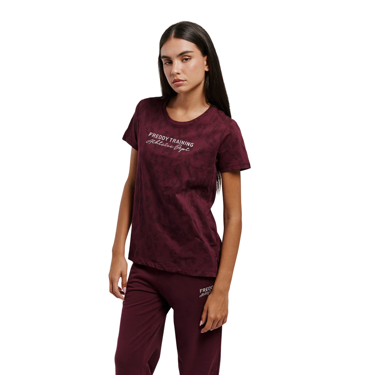 FREDDY W TEE JERSEY TRAINING EVO