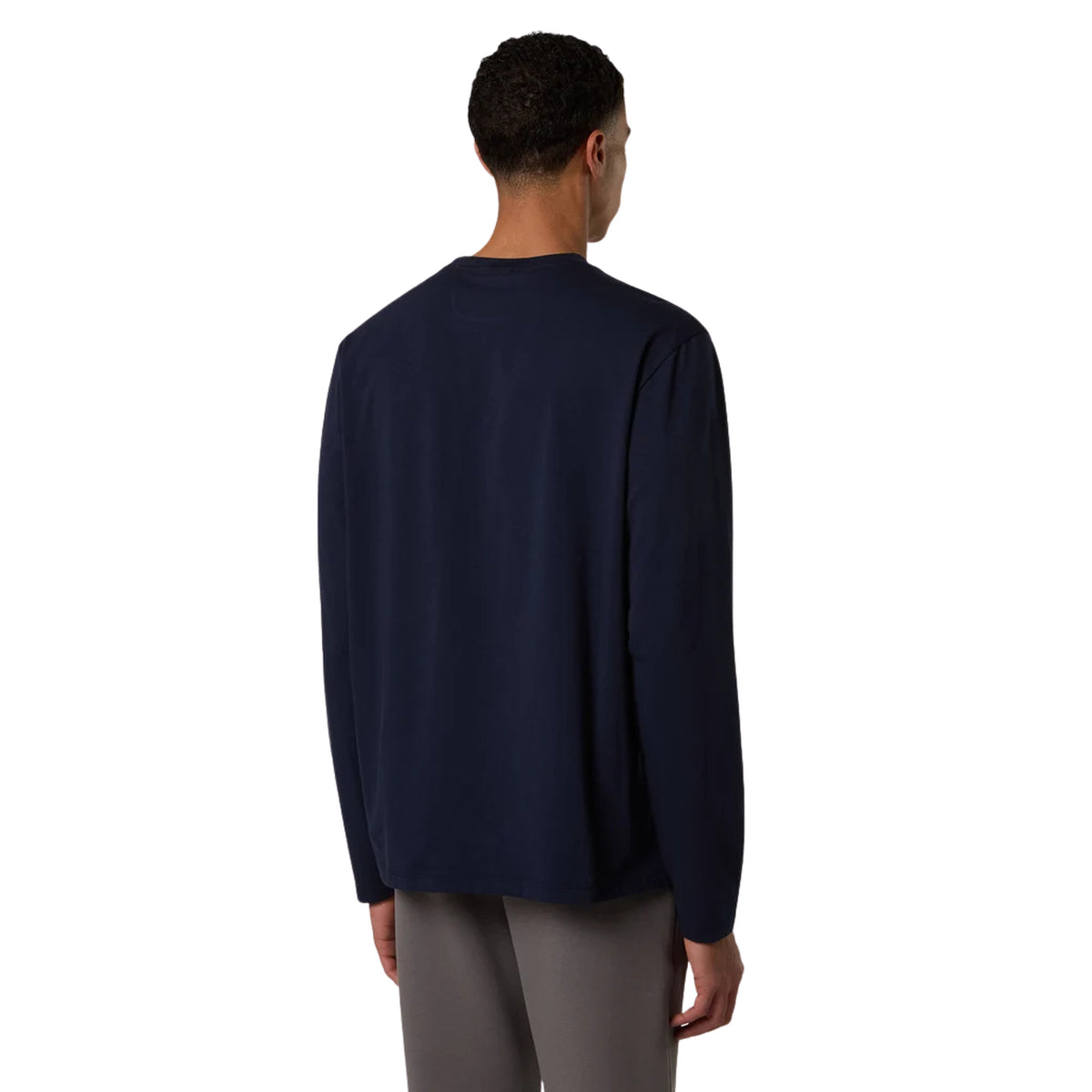 NORTH SAILS T-SHIRT LONG SLEEVE - seconda immagine