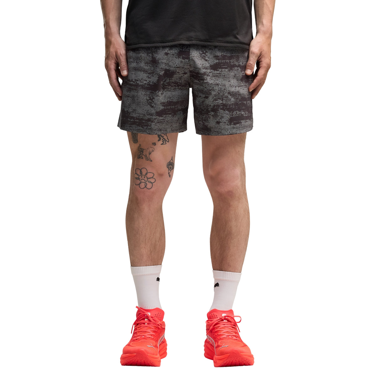 PUMA DRMRUN BRIGHTSTRIDE SHORT