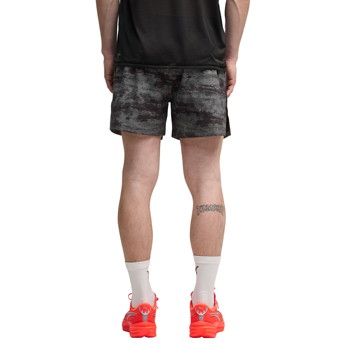 PUMA DRMRUN BRIGHTSTRIDE SHORT - seconda immagine