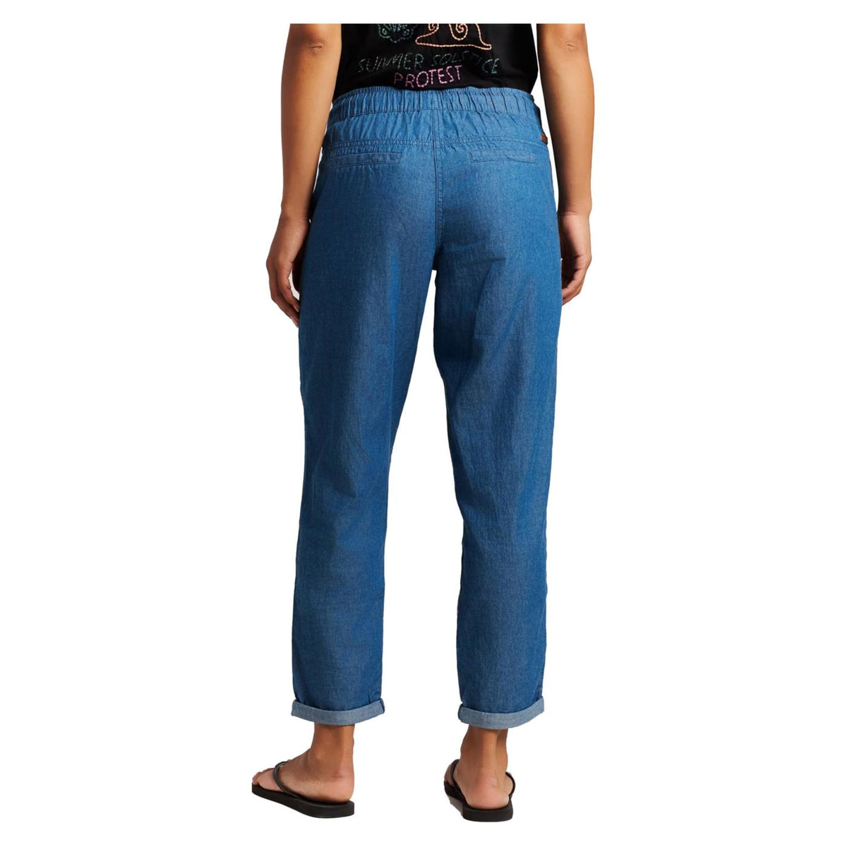 PROTEST FOSTER PANTS - Denim - immagine principale
