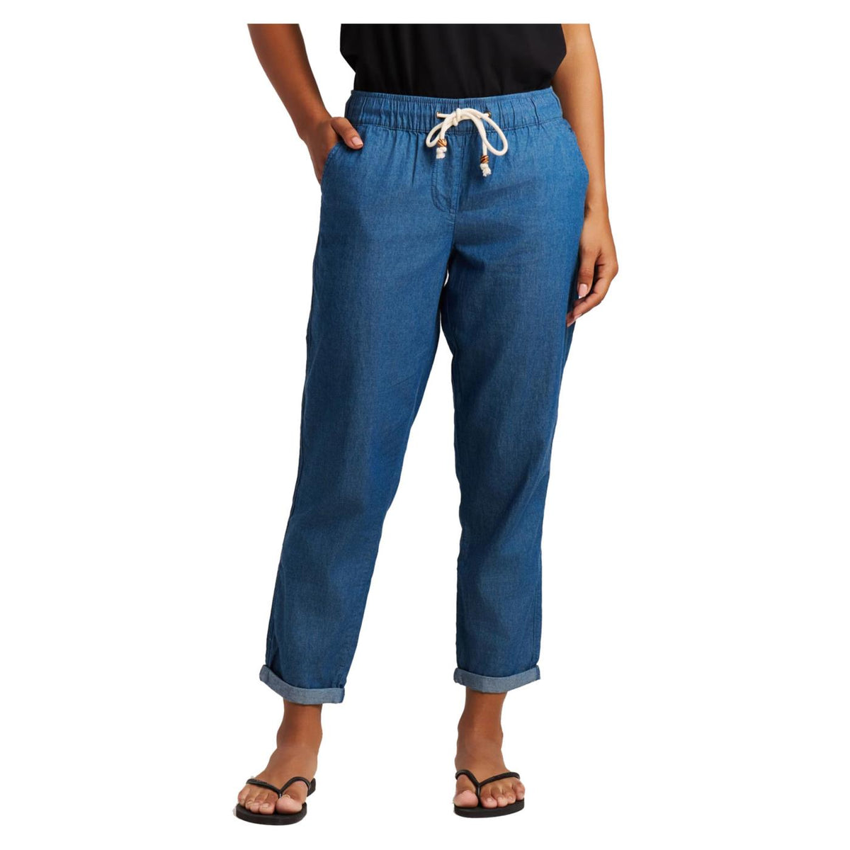 PROTEST FOSTER PANTS - Denim - vista 2