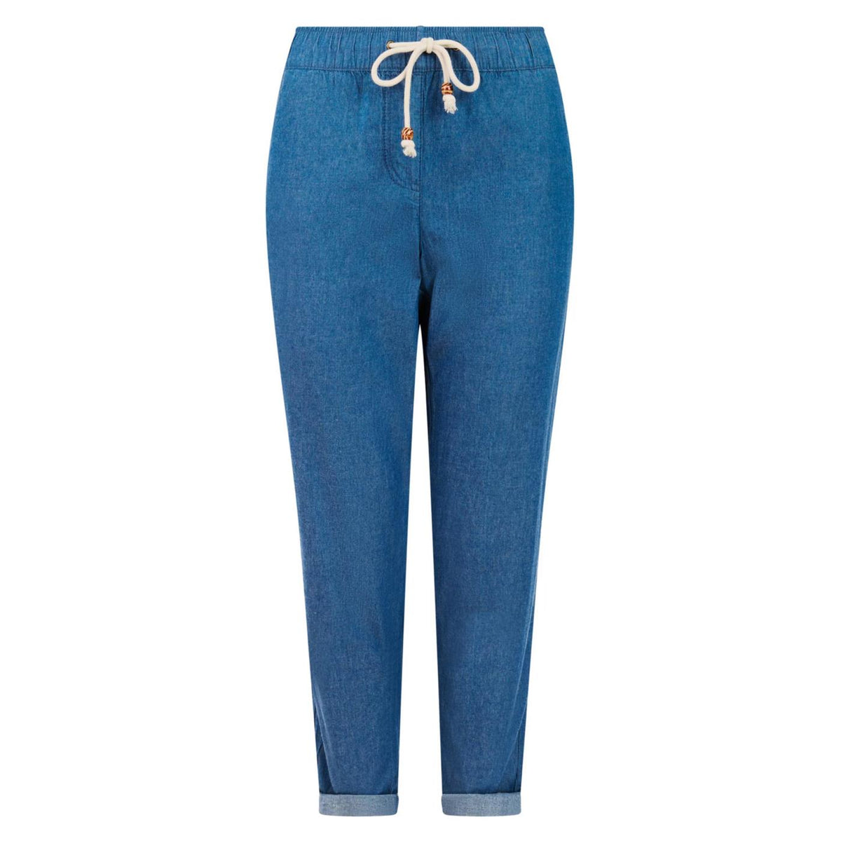 PROTEST FOSTER PANTS - Denim - vista 3
