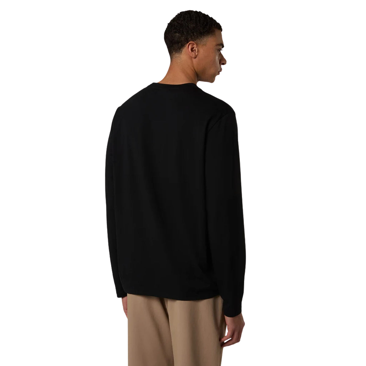 NORTH SAILS T-SHIRT LONG SLEEVE - seconda immagine