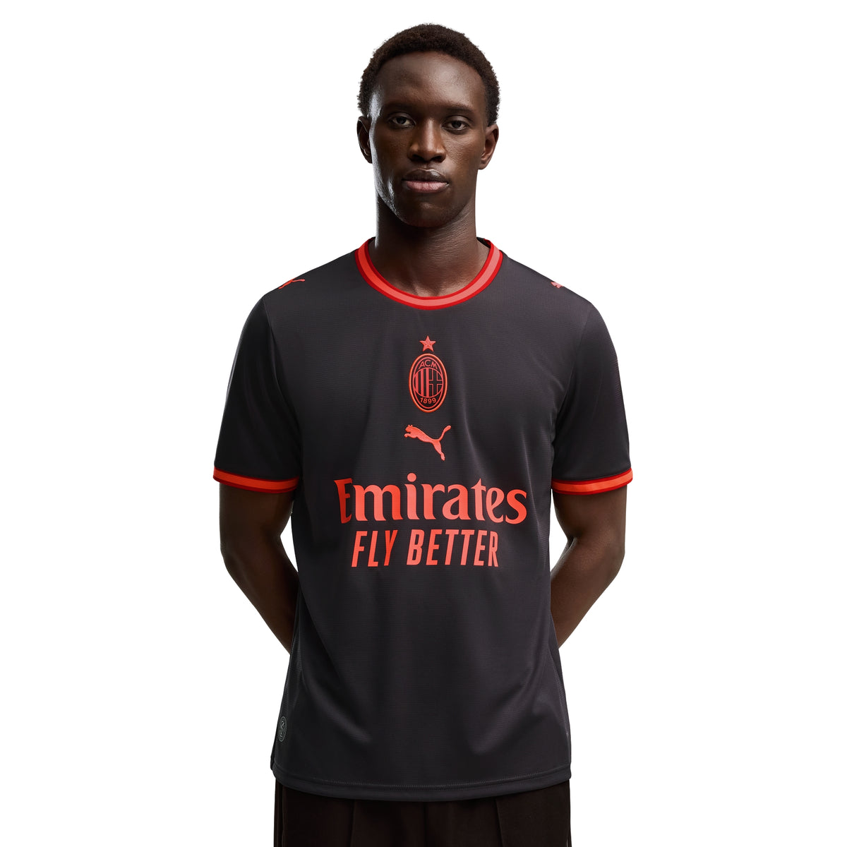 PUMA AC MILAN THIRD JERSEY