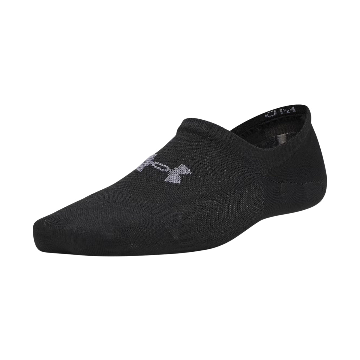 UNDER ARMOUR W VANISH 3PK LINER SOCKS - seconda immagine