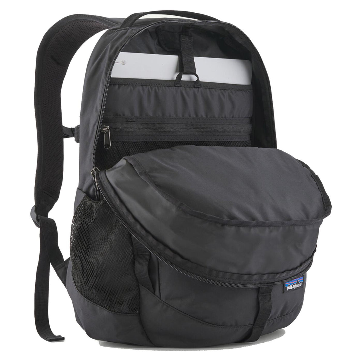 PATAGONIA REFUGIO DAY PACK 26L - Nero - vista 3