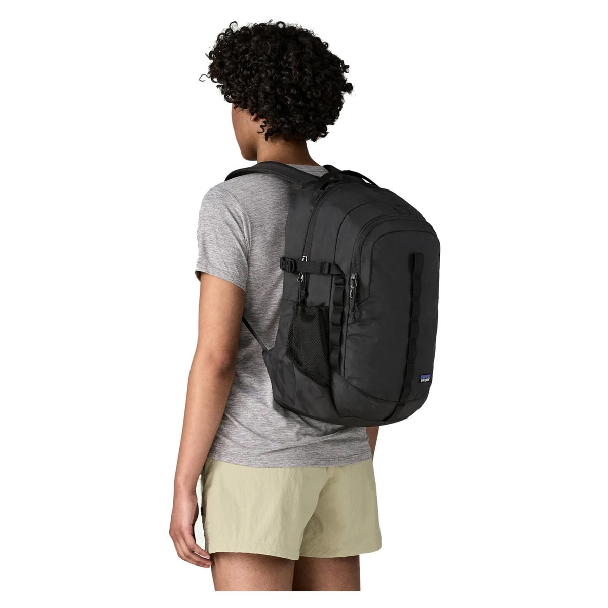 PATAGONIA REFUGIO DAY PACK 26L - Nero - vista 5
