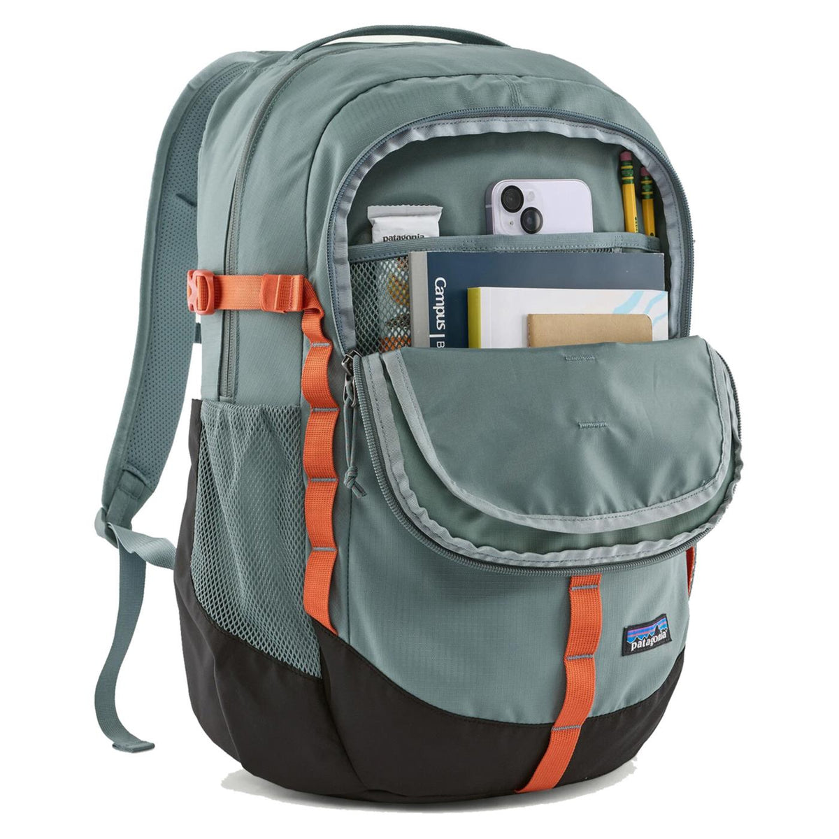 PATAGONIA REFUGIO DAY PACK 26L - Grigio scuro - vista 4