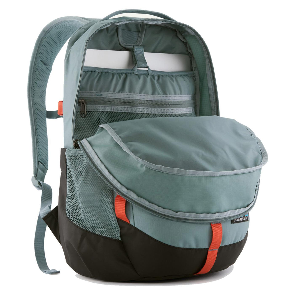 PATAGONIA REFUGIO DAY PACK 26L - Grigio scuro - vista 5