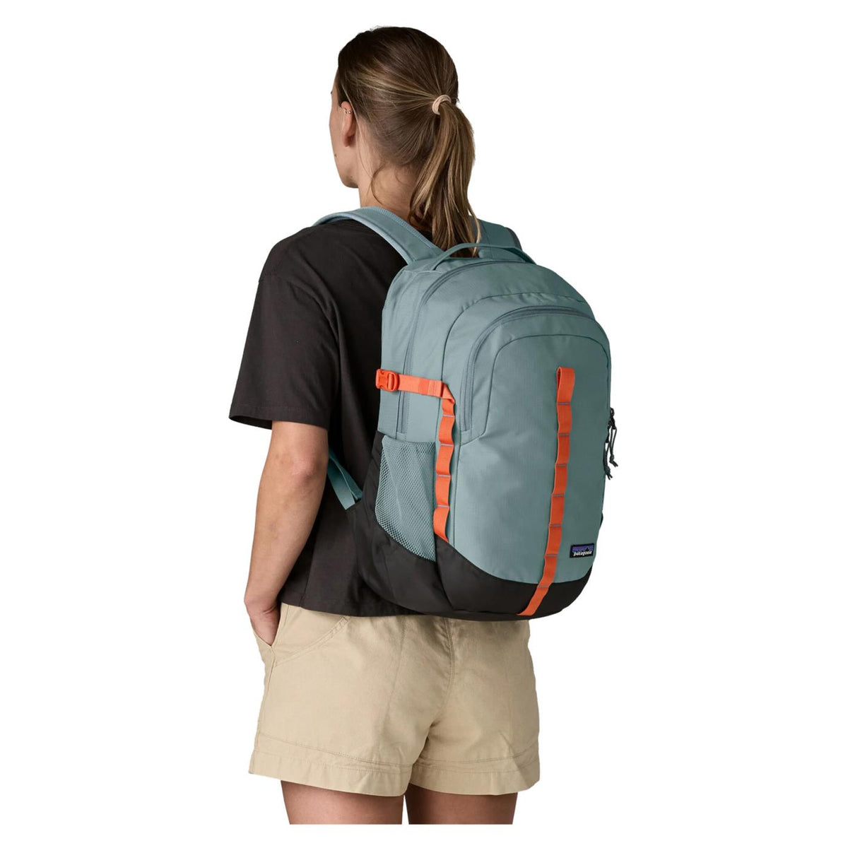 PATAGONIA REFUGIO DAY PACK 26L - Grigio scuro - vista 6