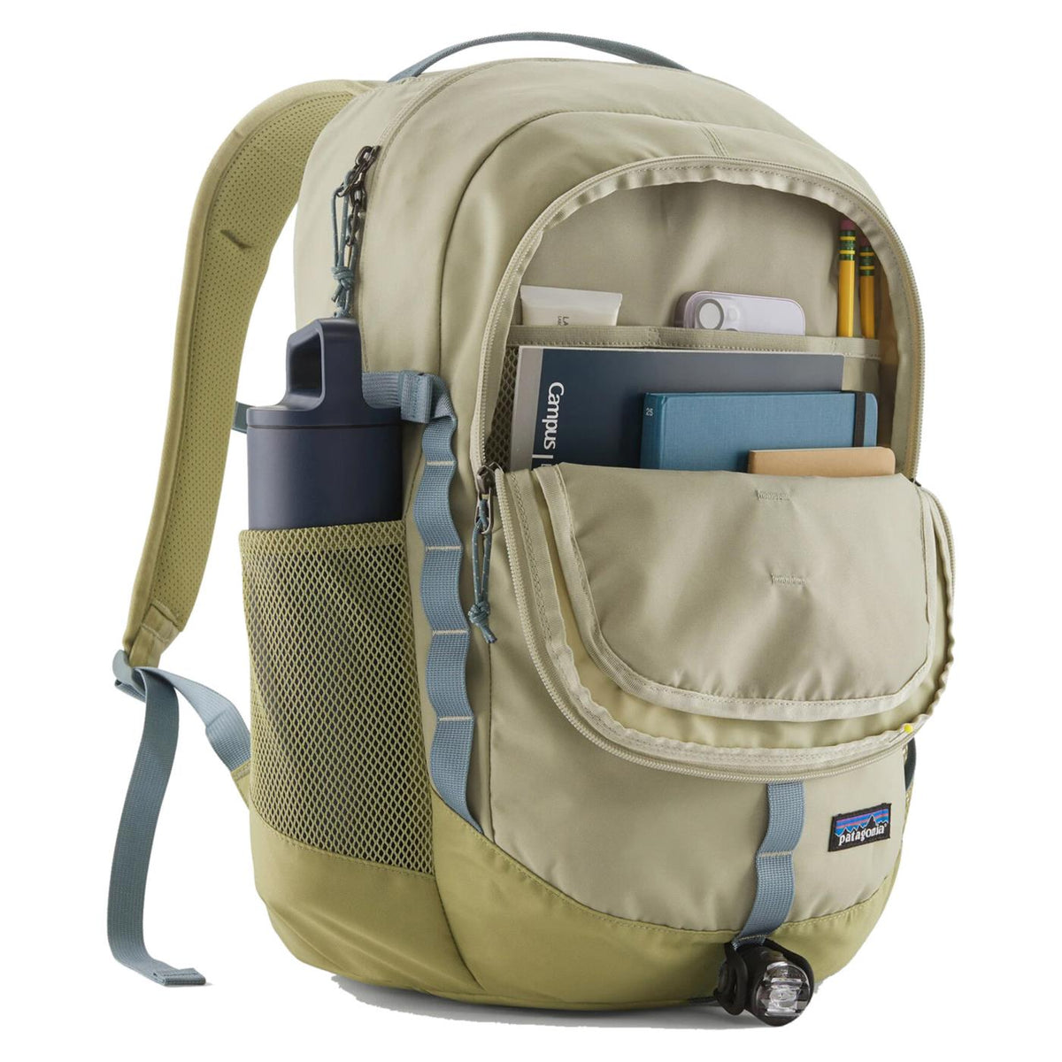 PATAGONIA REFUGIO DAY PACK 26L - Beige - vista 3