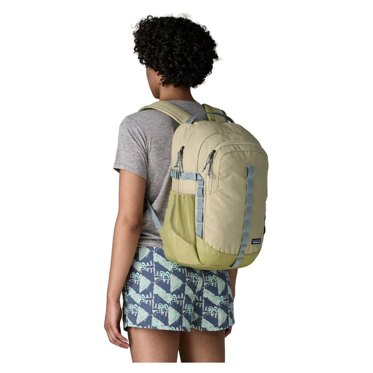 PATAGONIA REFUGIO DAY PACK 26L - Beige - vista 5