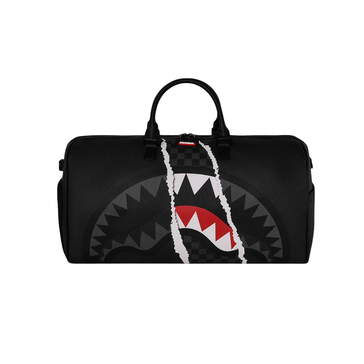 SPRAYGROUND CENTER RIP REVEALING GRAY - Nero - immagine principale