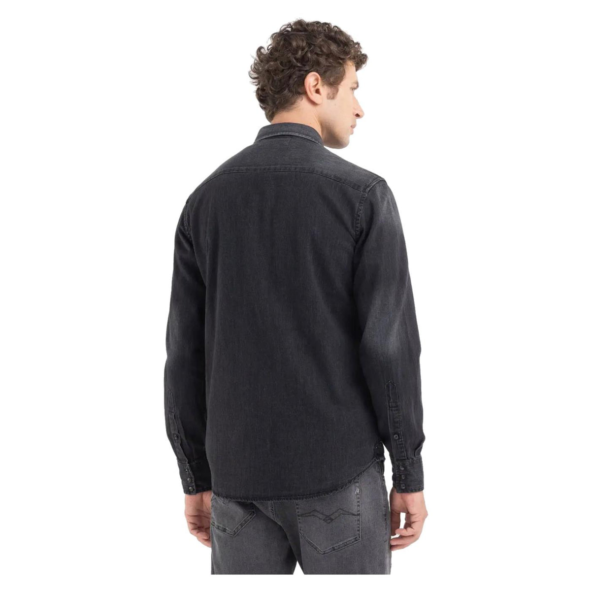 REPLAY CAMICIA UOMO