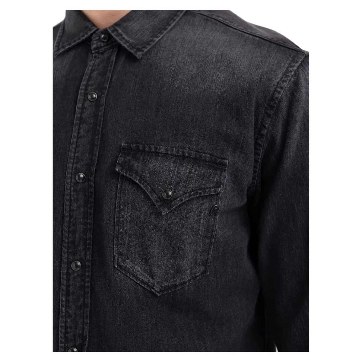 REPLAY CAMICIA UOMO